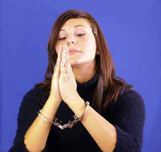 Handcuffed by Religion