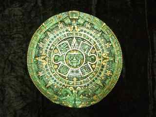 Mayan "Wheel of Time"