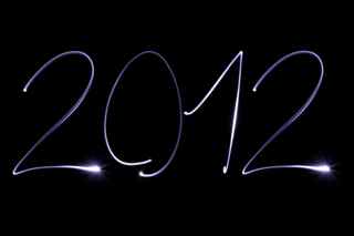 Year 2012 in Neon Lights