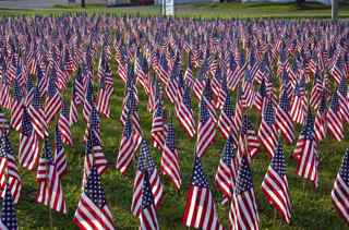 Flags Memorial